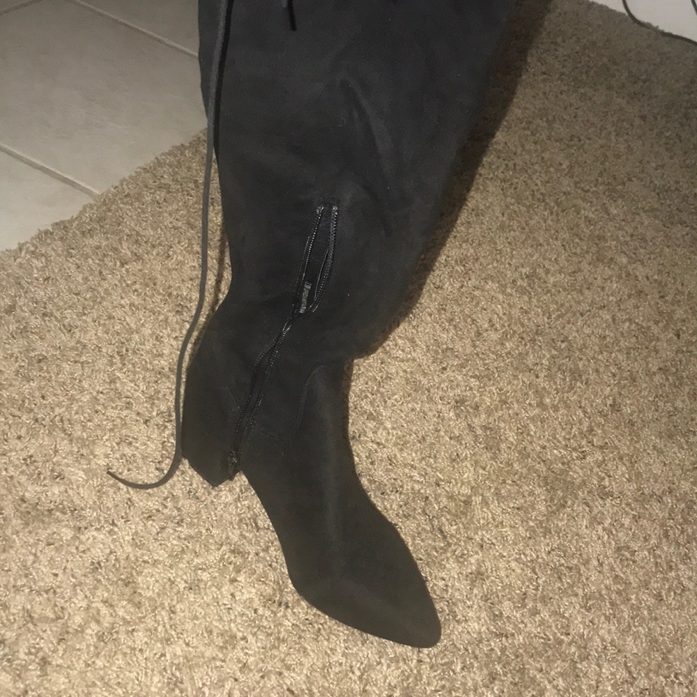 Over the knee boots! Kensie size 7